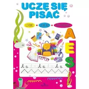 shumee Učim se pisati
