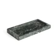 Marmorni dekorativni pladenj 18x35 cm Serela – Kave Home