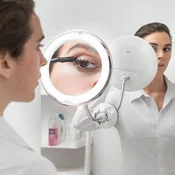InnovaGoods LED magnifying mirror with Flexible Arm and Suction Pad Mizoom InnovaGoods