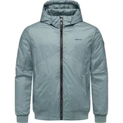Ragwear Funkcionalna jakna Sherwer Youmodo golobje modra