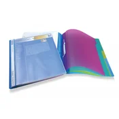 Organizator mapa, 5-dijelna, PP, A4, RAPESCO 0668