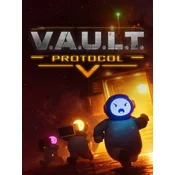 V.A.U.L.T. PROTOCOL Steam Key (PC) GLOBAL