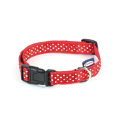 Record Ovratnica PIKICE - rdeča