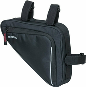 Basil Sport Design Triangle Frame Bag Medium Black 1,7L