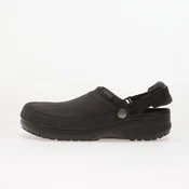 Sneakers Crocs Classic Crafted Vegan Suede Cg Black EUR 46-47