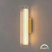 Milagro Milagro Trivia Gold stenska svetilka 6 W LED CCT IP44
