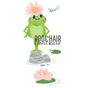 Papirnati robčki Pool Hair
