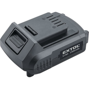 Extol Share20V Li-ion, 2000mAh baterija (8891881)