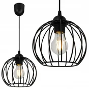 GH VISEČA SVETILKA LOFT ŽICA EDISON RETRO LED