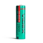 shumee Videx 18650 20A 2800mAh litij-ionska baterija z visokim polnilnim tokom na debelo/1 kos.