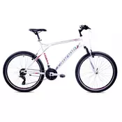 CAPRIOLO MTB COBRA 2.0 26/21HT belo-ljubicasta