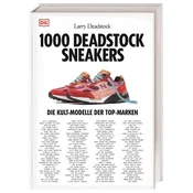 1000 DEADSTOCK SNEAKERS