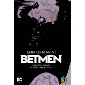 Betmen: Mracni Princ na belom konju