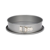 Patisse Patisse tortni model s širokim dnom, 24 cm Silver-top P03534