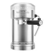 KitchenAid Artisan aparat za espresso 5KES6503ESX, Stainless Steel - Srebrna