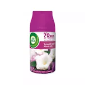 Air wick Freshmatic Max polnilo za osvežilec zraka, Smooth Satin & Moon Lily, 2x 250 ml