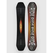 Ride Benchwarmer 2026 Snowboard design