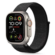1 to 3 Tech-Protect Pas Za Apple Watch 6 7 8 9 10 Se 44 45 46 49 Mm Trpežni Najlon