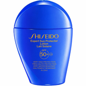 Shiseido Expert Sun Protector Lotion SPF 50+ mlijeko za suncanje za lice i tijelo SPF 50+ 50 ml