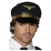 KAPA PILOT ČRNA (631179)