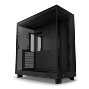 NZXT H6 FLOW black | PC case