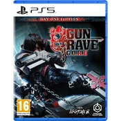 Gungrave G.O.R.E. Day One Edition (PS5) - rabljeno