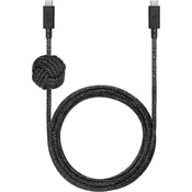 Native Union Anchor Cable (USB-C - USB-C) 3m, cosmos (ACABLE-C-COS-NP)