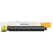 Kyocera Toner TK-8625Y rumene barve za 24 000 A4 (pri 5% pokritosti), za TASKalfa MZ4001ci