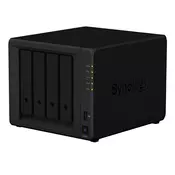 Synology DS418play DiskDtation Play Se, tower, 4HDD, 2LAN, 3USB