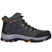 Skechers Čevlji treking čevlji črna 47.5 EU Relment Daggett