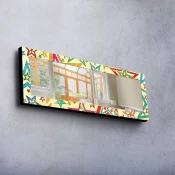 Wallity Ogledalo 40120MA-098, 40x120cm