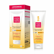 HADA LABO TOKYO SUN Vlažilno mleko za sončenje Super Moisturizer Sun Lotion SPF50 (200 ml)