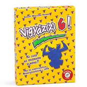 Igra s kartami Pazi na 6, obletna izdaja