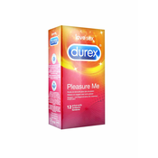 KONDOMI Durex Pleasure Me 12/1