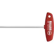WIHA T-ročaj šesterokotni ključ, imbus ključ šesterokotnik 2,5 x 100 mm