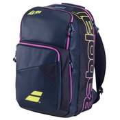 Teniski ruksak Babolat Pure Aero RAFA 2-gen Backpack - blue/yellow/pink