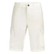 NORTH SAILS MEN'S BERMUDA PANTS WHITE