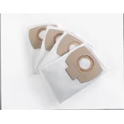 NILFISK Vakuumske vrečke Nilfisk 302002403 4 vrečke + 1 filter, (5000544286)