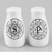Set (sol in poper) ALCHEMY GOTHIC - S & P - MRSP1