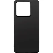 mobilNET gumijasto mat ovitek za Xiaomi 14T - črn