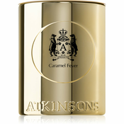 Atkinsons Caramel Fever mirisna svijeca 200 g
