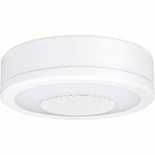 Paulmann LED-vgradna svetilka 6 W toplo-bele barve Paulmann 92096 bele barve