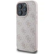 shumee Ovitek Guess 4G Classic - iPhone 16 Pro (roza)