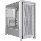 Corsair FRAME 4000D RS Modular White CC-9011313-WW