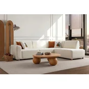 ATELIER DEL SOFA Ugaona garnitura S Loft Right White