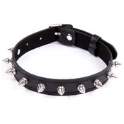 SuperLove Spikes Collar Choker Black