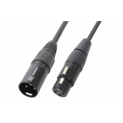 Pd CONNEX MIKROFONSKI KABEL CX35-12 Cable XLR male/female 12m