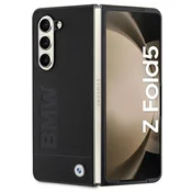 shumee Ovitek za Samsung Galaxy Z Fold5 z logotipom BMW, črn