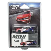 shumee MINI GT 2024 HONDA CIVIC TYPE R PACE CAR HRC #1079 1:64 MGT01079-BL (BLISTER)