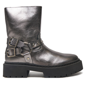 Škornji Steve Madden Zwart SM11003405 Siva